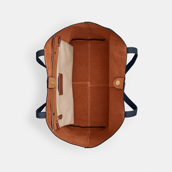 Coach North Tote Bag 32 - Picture 3 of 7